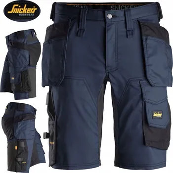 Pánské kraťasy Pracovní kraťasy Snickers 6141 Snickers Stretch 60 vel. 60