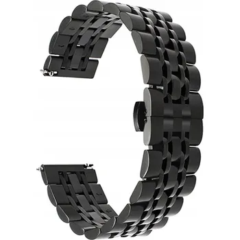 Náramek Ocelový náramek pro Samsung Galaxy Watch Active 1 / 2 / 40mm 44mm