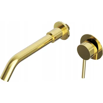 Vodovodní baterie Umyvadlová baterie pod omítku Granitan POD OMÍTKU zlatá