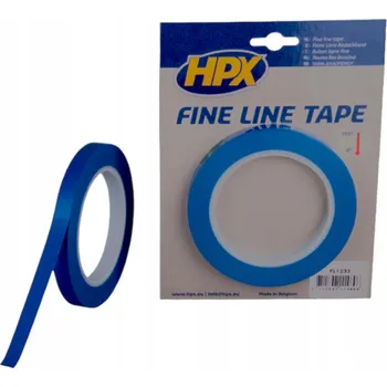 Vinylová maskovací páska - HPX 12mm x 33m