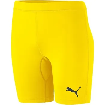 Pánské kraťasy Šortky Puma LIGA Baselayer Short Tight 655924-006 Velikost L