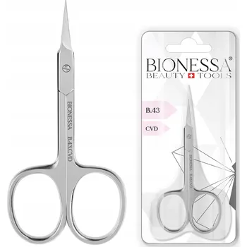 Bionessa Nůžky na nehtovou kůžičku, na nehty, VELMI OSTRÉ