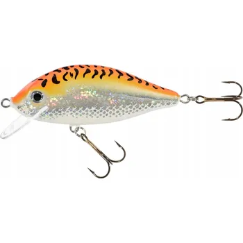 Umělá nástraha 8cm 14g Wobler KARAŚ HOLO SELECT JAXON Plovoucí VJ-KA85 Barva GFT