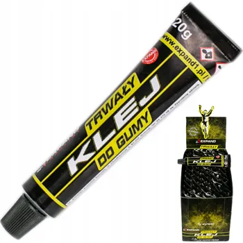 Průmyslové lepidlo Lepidlo na záplaty duší 20g - prostředek na lepení gumy