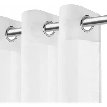 Obraz Klasická záclona etamín 140 cm x 250 cm