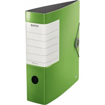 Leitz 180° Active Solid pákový pořadač A4 82mm světle zelená (11120050)