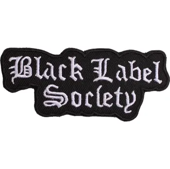 Nášivka TXR Moto nášivka Black Label Society