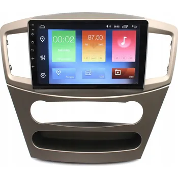 Autorádio AUTORÁDIO S GPS NAVIGACÍ MITSUBISHI GALANT 2004-2015 ANDROID