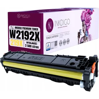 ŽLUTÝ TONER NÁHRADA W2192X pro HP COLOR LASERJET PRO 3302sdw 3202dn