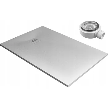 Sprchová vanička Sprchová vanička Kyntos F 120x100 cm se sifonem Radaway