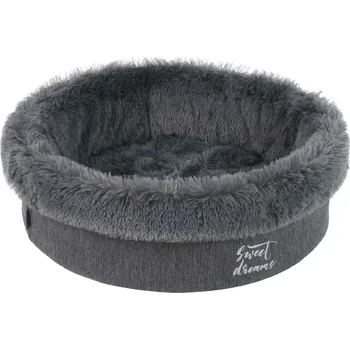 Pelíšek pro psa O'LALA PETS PELÍŠEK DIANA ANTRACIT Velikost: 70