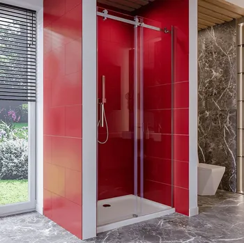 Sprchové dveře Dveře do niky Swiss Meyer 110 x 195 cm