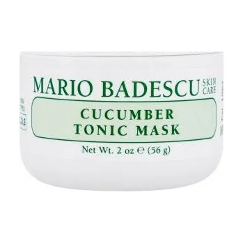 Pleťová maska MARIO BADESCU CUCUMBER TONIC Čisticí pleťová maska