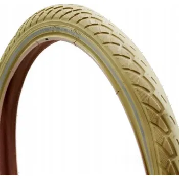 Plášť na kolo Plášť na kolo Deli 20x1.75 S-206 krémový