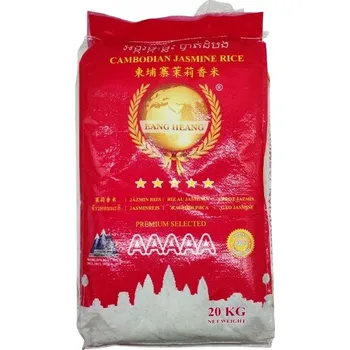 Rýže Jasmínová rýže Eang Heang premium AAAAA 20 kg