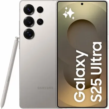 Mobilní telefon Samsung Galaxy S25 Ultra 5G 12GB/1TB šedý titan, EU