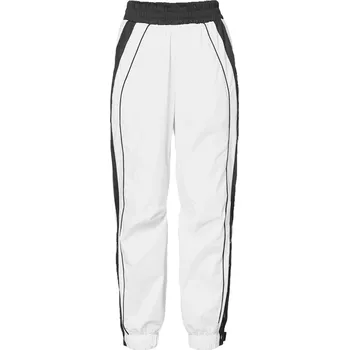 Cyklistické kalhoty Dámské Goldbergh Camille Track Pants White