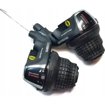 Řazení na kolo Řazení Shimano RevoShift 3x6