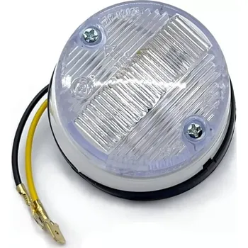 Bodové svítidlo Bodové světlo bílé kulaté