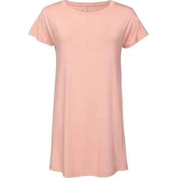 Dámská noční košile Dámská noční košile BOODY GOODNIGHT NIGHTDRESS XL Růžová