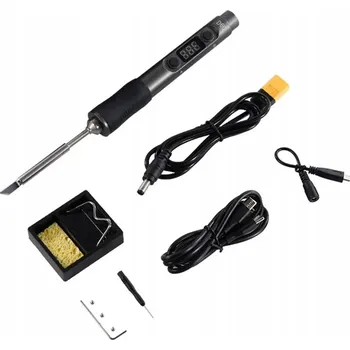 SEQURE D60B Pro páječka s hrotem TS-BC2 Standard