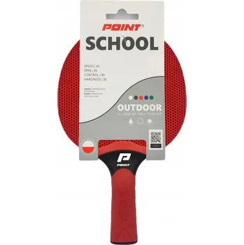 Příslušenství pro čtečku elektronické knihy Raketa na stolní tenis Point SCHOOL