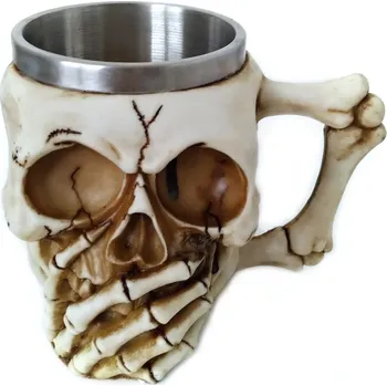 Korbel pivo Lebka 2 / Nerez 0,4l