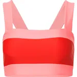 Dámské plavky Goldbergh Plonge Bikini Top Sunset