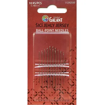 Galant Jehly ruční na jersey, 10 ks