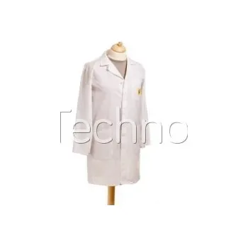 ESD ESD plášť StaticTec, 3/4 délka, bílý, L - 100104001327