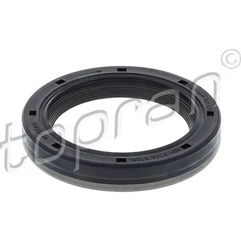 Těsnění motoru Těsnicí kroužek hřídele, klikový hřídel TOPRAN 501 135