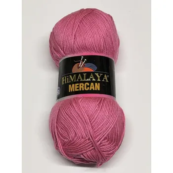 Příze Mercan Himalaya 100g 52921 – růžová