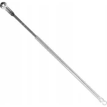 UNNA Lžička na obličej, na odstranění černých teček a pupínků