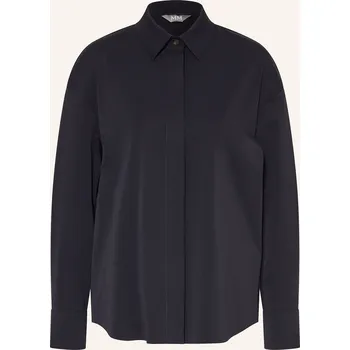 Dámská halenka Mm Dámská Košilová Halenka Lepanto, tmavě modrá, 38