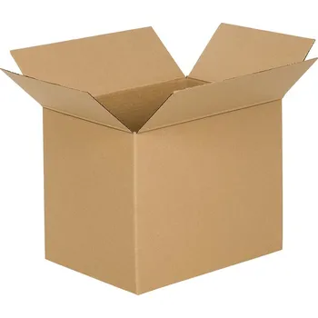 Obalový materiál Kartonová krabice klopová 750x450x850 mm pětivrtsvá
