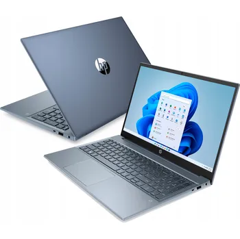 Notebook Notebook HP Modrý Ryzen 7 SSD 1TB Radeon 15,6" AMD Ryzen 7 16 GB / 1024 GB modrý