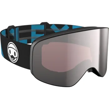 Cyklistické kalhoty FLAXTA - Prime Junior Black/Blue Cat.2