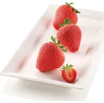 SILIKOMART SILIKONOVÁ FORMA NA DEZERTY - FRAGOLA E PANNA 95 ml (JAHODA)