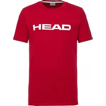 Pánské tričko Pánské sportovní tričko HEAD CLUB IVAN T-shirt Červené M