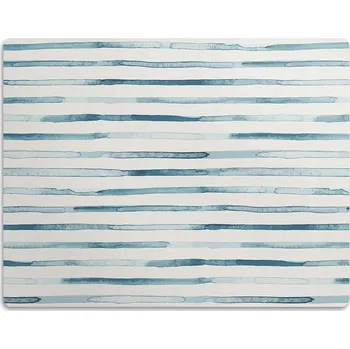 Miska pro psa Podložka pod misku Bluedecor modrá 0 l