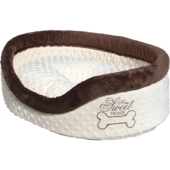 Pelíšek pro psa York Design ortopedické pelíšek pro psa, vícebarevný, 49 x 68 cm