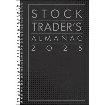 Stock Trader's Almanac 2025 - Hirsch, Jeffrey A.