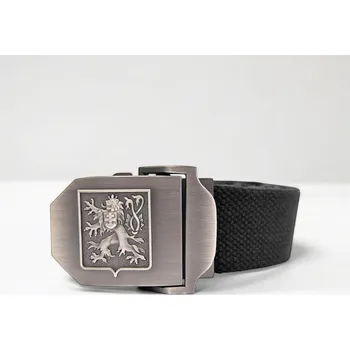 Opasek Opasek ČSR znak černý