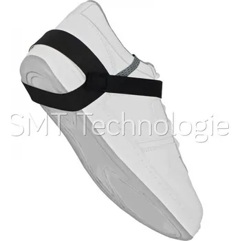 ESD Zemnicí páska na obuv, patní, 1MΩ rezistor, HGC1M-EC - 100104359