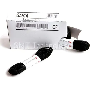 Tkaničky do bot Černé tkaničky Giasco GA514/10 - 100104001165