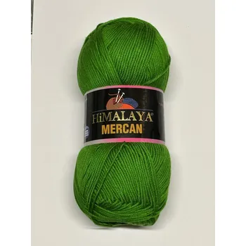Příze Mercan Himalaya 100g 52914 – zelená
