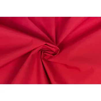 Šusťák nepromokavý 110 g/m2 Barva: červený