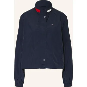 Dámský kabát Tommy Jeans Dámský Blouson, tmavě modrá, 36