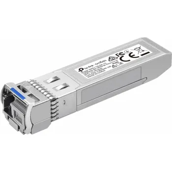 Síťový prvek TP-Link OMADA SM5110LSA-10 SFP+ optický modul SM (1330nm/1270nm), WDM, 10Gb/s, LC, 10km