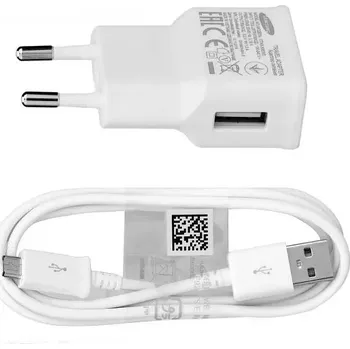 Nabíječka Samsung Galaxy S7 Edge G935F + datový kabel ORIGINÁL